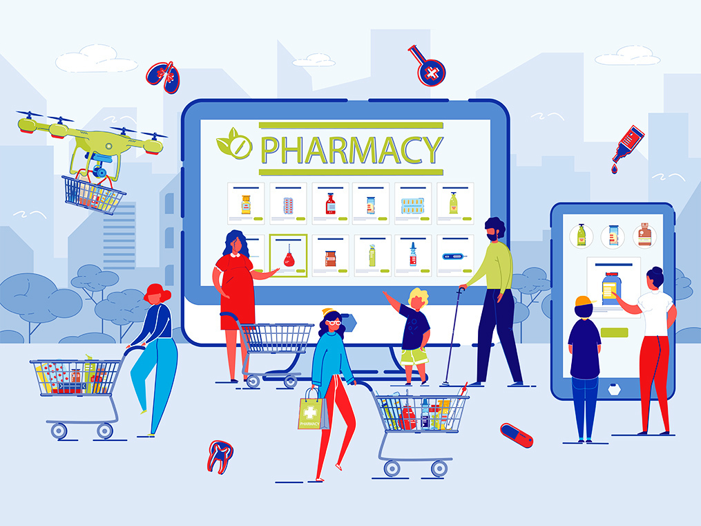 Online Pharmacy