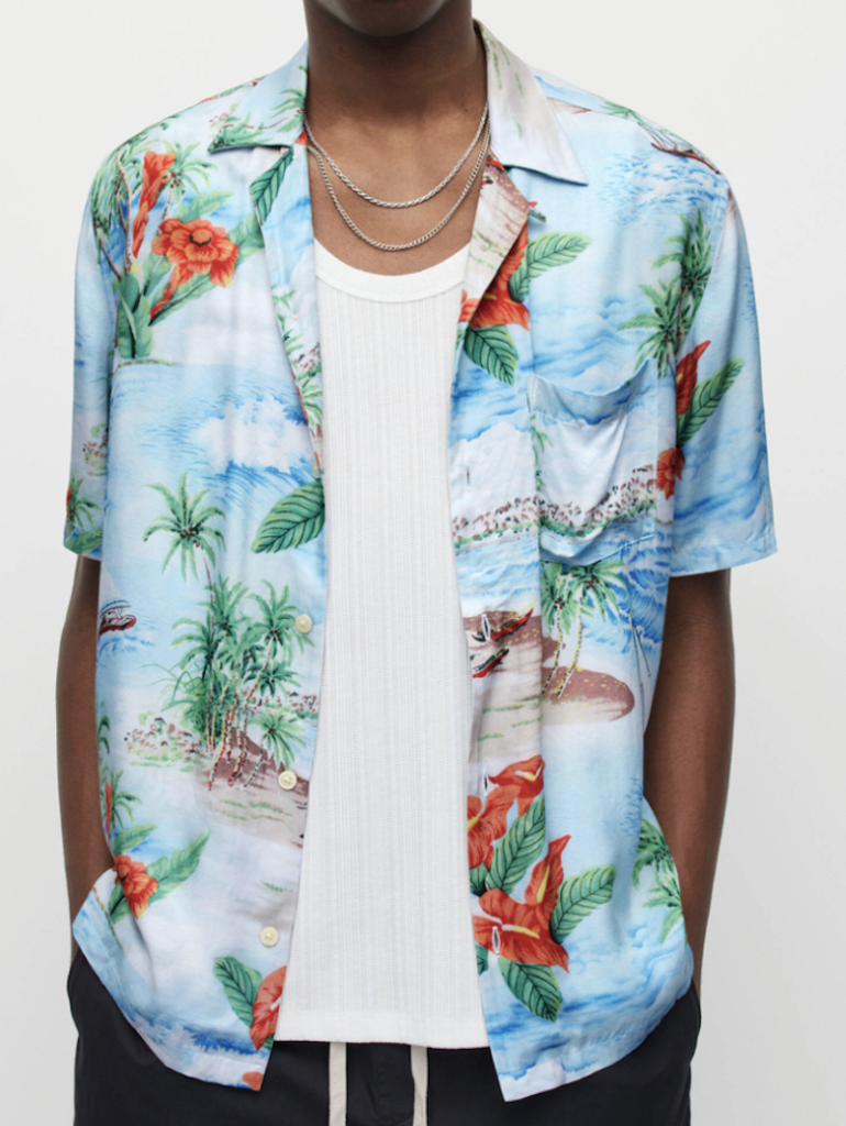 Hawaiian Shirt