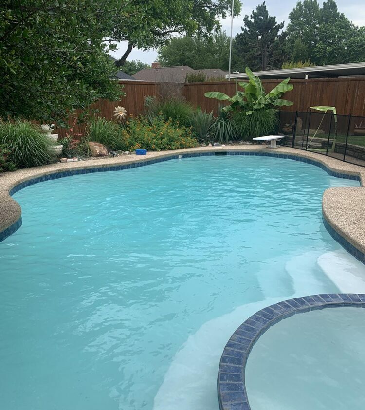 Pool Remodel Services